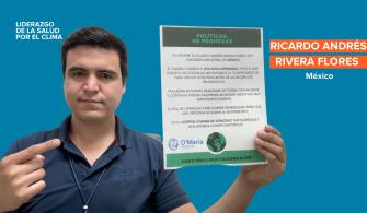 Ricardo Andrés Rivera Flores - México