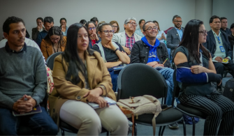 Se presentaron los resultados del proyecto de estimación de huella de carbono en Colombia