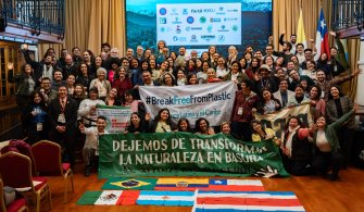 Seminario Internacional Basura Cero en Chile