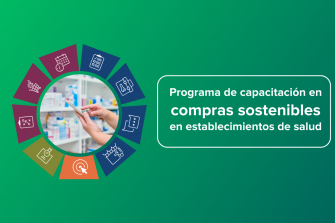 Programa de capacitación en compras sostenibles