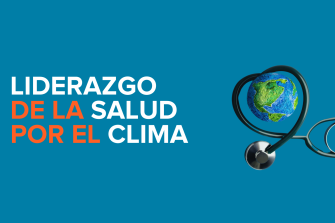 Liderazgo de la salud por el clima