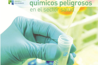 Documento | Guía para la sustitución de químicos peligrosos en el sector salud