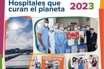 Informe Hospitales que curan el planeta