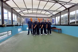 Hospital San Rafael de Pasto.