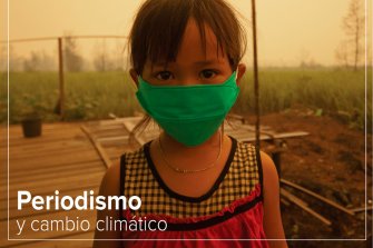 Curso de periodismo climático