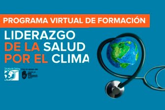 Programa gratuito de formación en liderazgo de la salud por el clima