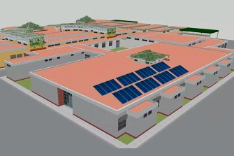Sistemas de refrigeración eficientes, monitoreados y saludables en hospitales