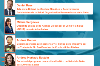 Seminario web "Rumbo a la COP29"