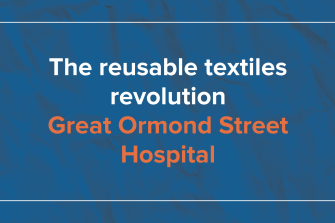 Reusable textiles revolution - GOSH