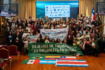 Seminario Internacional Basura Cero en Chile