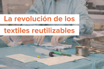 La revolución de los textiles reutilizables