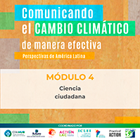 Módulo 4: Ciencia ciudadana