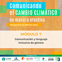 Módulo 7: Lenguaje inclusivo de género