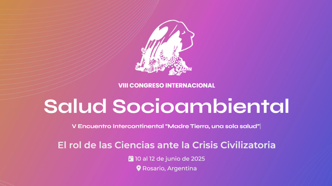 VIII Congreso de Salud Socioambiental