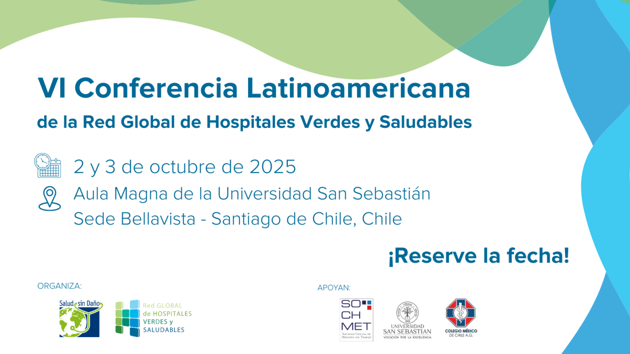 VI Conferencia Latinoamericana de la Red Global