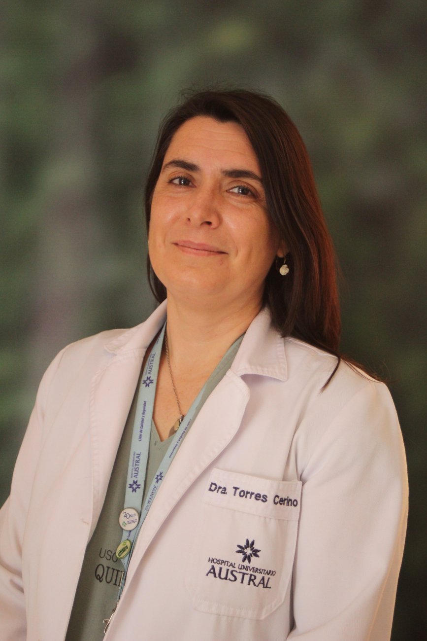 Verónica Torres Cerino