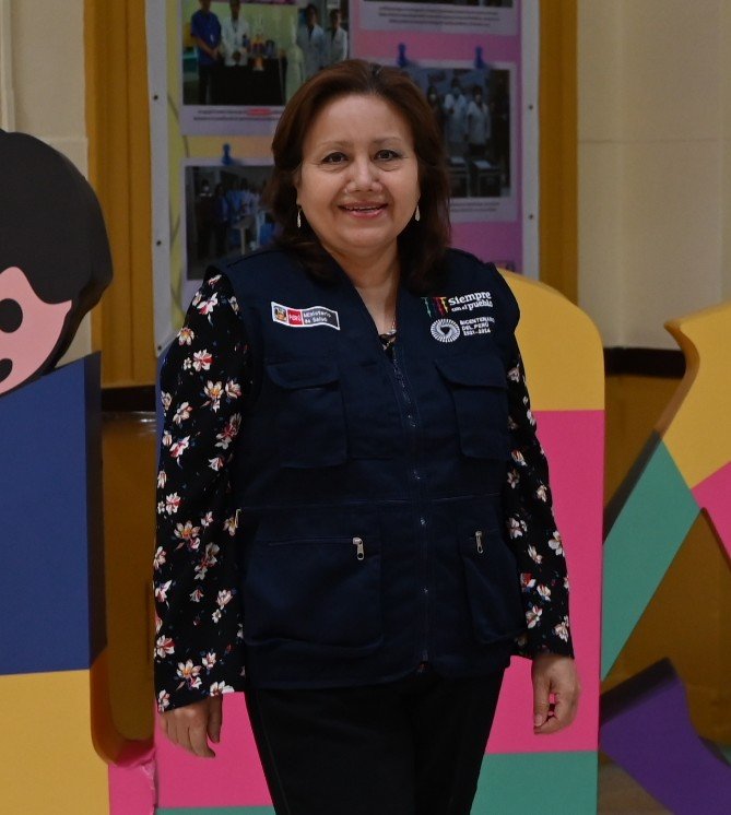 María del Carmen Vilca