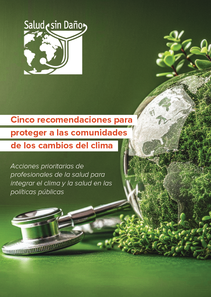 Cinco recomendaciones para proteger a las comunidades de los cambios del clima