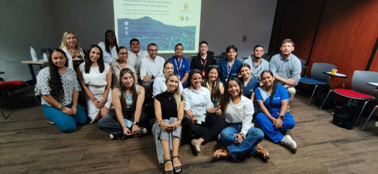 Instituciones de salud y resiliencia ambiental frente a emergencias